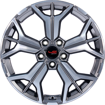 LegeArtis Concept KIA (Ki538) 7,5x18 5x114,3 ET48,5 dia 67,1 HBFP