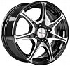 X trike X-110 6x14 4x114.3 ET35 dia 67.1 BK/FP