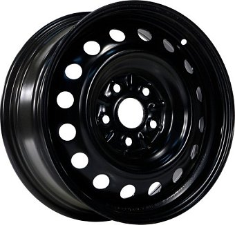TREBL 8756T 6,5x16 5x114,3 ET45 dia 67,1 Black