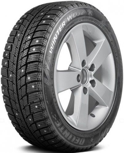 Шины Delinte Winter WD52 215/55 R16 97T XL шип - 1