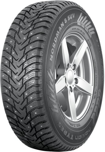 Шины Ikon Tyres Nordman 8 SUV 215/70 R15 103T XL шип - 1