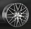 LS wheels 784 7x16 4x100 ET40 dia 73.1 GMF