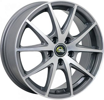 Cross Street CR-17 6,5x16 5x114,3 ET45 dia 60,1 GMF