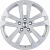 Khomen Wheels KHW1803 (Kodiaq/Tiguan) 7x18 5x112 ET43 dia 57.1 F-silver