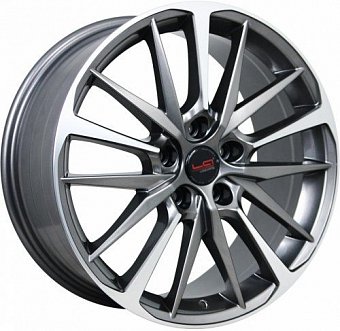 LegeArtis Lexus (LX143) 8x18 5x114,3 ET30 dia 60,1 GMF
