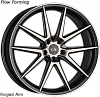 LS FlowForming RC08 9x20 5x112 ET51 dia 66,6 GMF