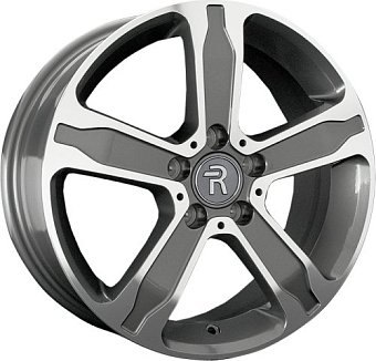 Replay Volkswagen (VV246) 6,5x17 5x112 ET49 dia 57,1 GMFP