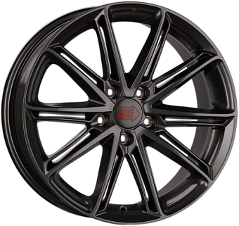 1000 Miglia MM1007 7,5x17 5x114,3 ET40 dia 67,1 dark anthracite high gloss 1000 Miglia MM1007 7,5x17 5x114,3 ET40 dia 67,1 dark anthracite high gloss