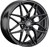 LS FlowForming RC85 6x16 4x100 ET40 dia 60,1 BK