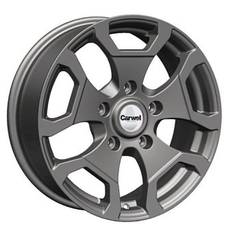 Carwel Нива-17 1725 6,5x17 5x139,7 ET35 dia 98,5 GRT