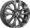 K&K Морейн 6,5x17 5x114,3 ET40 dia 66,1 кварц