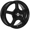 X trike X-118 6x15 4x100 ET38 dia 67,1 BK