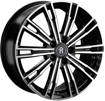 Replay BMW (B286) 7,5x18 5x112 ET25 dia 66,6 BKF