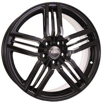 TechLine 806 7,5x18 5x112 ET45 dia 73,1 BL Россия