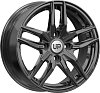 Wheels UP Up125 6x15 4x108 ET35 dia 63,35 new black