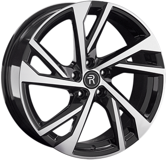 Replay Subaru (SB110) 7,5x17 5x114,3 ET48 dia 56,1 BKF