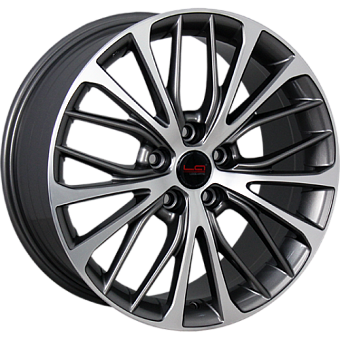 Replay Toyota (TY279) 7,5x17 5x114,3 ET40 dia 60,1 GMF