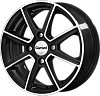 Carwel Каппа 101 5,5x14 4x100 ET38 dia 67,1 AB