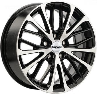 Carwel Майя 194 7x17 5x114,3 ET45 dia 67,1 AB