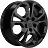 Khomen Wheels KHW1711 (DFM AX 7) 6,5x17 5x108 ET43 dia 65,1 black Khomen Wheels KHW1711 (DFM AX 7) 6,5x17 5x108 ET43 dia 65,1 black