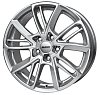 Alutec Xplosive 7x16 5x108 ET50 dia 63,3 polar silver