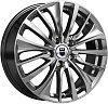K&K Flanker 6,5x17 5x114,3 ET40 dia 66,1 брайт дарк платинум Россия