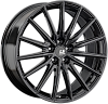 LS FlowForming RC93 8x20 5x108 ET45 dia 63,3 BK