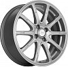 Khomen Wheels KHW1707 (Lada Vesta Cross) 6,5x17 4x100 ET43 dia 60,1 F-silver