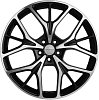 Khomen Wheels KHW2012 (Changan Uni-K/Uni-V) 8x20 5x114,3 ET35 dia 60,1 black-FP