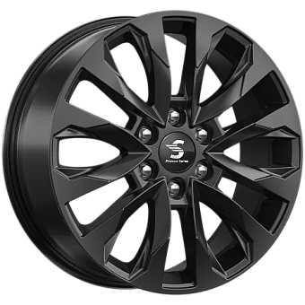 K&K Premium Series КР007 (20_Haval H9) 8x20 6x139,7 ET42 dia 75,1 fury black K&K Premium Series КР007 (20_Haval H9) 8x20 6x139,7 ET42 dia 75,1 fury black