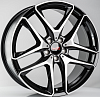 LegeArtis Concept Mercedes (MR546) 8,5x20 5x112 ET55,5 dia 66,6 BKF