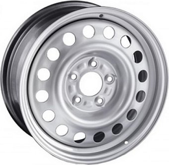 TREBL X40020 KIA SPORTAGE NEW 6,5x16 5x114,3 ET35 dia 67,1 silver