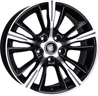 LegeArtis Concept BMW (B509) 8,5x19 5x120 ET25 dia 72,6 MGMF