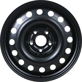 Magnetto 15000 6x15 5x108 ET52,5 dia 63,3 Black