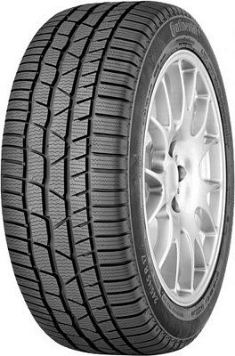 Шины Continental ContiWinterContact TS830P SUV - 1