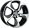 Replay Volkswagen (VV186) 8x18 5x130 ET53 dia 71,6 BKF