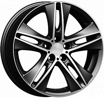 Скад Эссен 7x17 5x114,3 ET40 dia 66,1 алмаз Россия Скад Эссен 7x17 5x114,3 ET40 dia 66,1 алмаз Россия