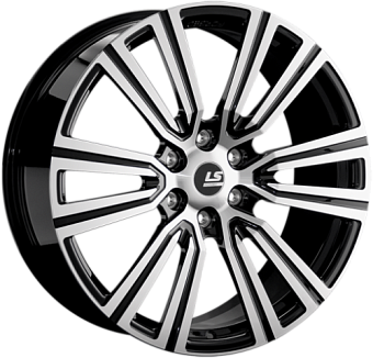 LS Forged FG15 8x18 6x139,7 ET36 dia 100,1 BKF LS Forged FG15 8x18 6x139,7 ET36 dia 100,1 BKF