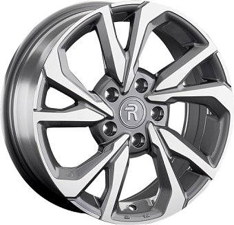 Replay Toyota (TY342) 7,5x19 5x114,3 ET40 dia 60,1 GMF