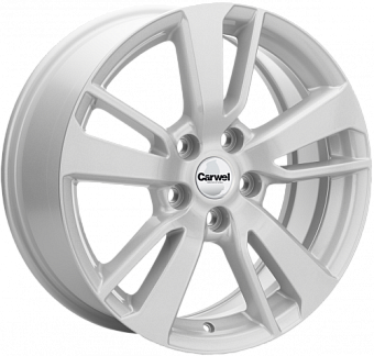 Carwel Чага 1704 7x17 5x114,3 ET39 dia 60,1 SLT