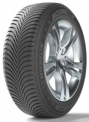 Шины Michelin Alpin 5 - 1