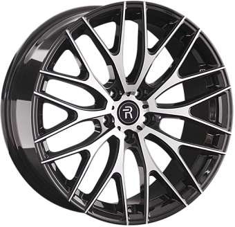 Replay BMW (B312) 8,5x19 5x112 ET25 dia 66,6 BKF