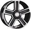 LS wheels 1296 8x18 6x139,7 ET30 dia 67,1 BKF