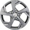 Khomen Wheels KHW1712 (Octavia) 7x17 5x112 ET49 dia 57,1 G-silver