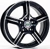 Nitro N2O Y738 6x14 4x100 ET45 dia 73.1 BFP