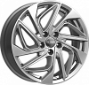 iFree Replica Nissan (КС883 (ZV 18_Qashqai J11)) 7x18 5x114,3 ET40 dia 66,1 дарк платинум Россия