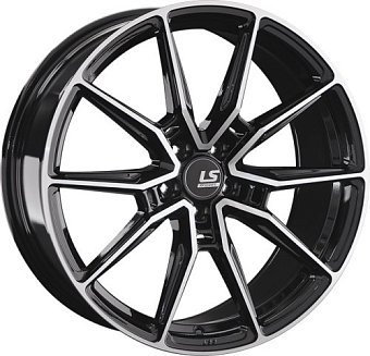 LS FlowForming RC58 9x20 5x120 ET41,5 dia 72,6 BKF