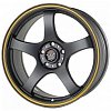 Yamato Segun Minamoto-no Eritomo 7,5x17 5x112 ET45 dia 66,6 roxx emerald