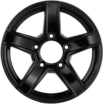 Carwel Нива-Лайт 1614 6,5x16 5x139,7 ET40 dia 98,5 BL Carwel Нива-Лайт 1614 6,5x16 5x139,7 ET40 dia 98,5 BL