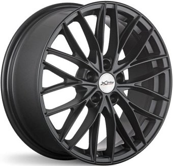 X trike X-130 7,5x18 5x108 ET50 dia 63,35 BKM X trike X-130 7,5x18 5x108 ET50 dia 63,35 BKM